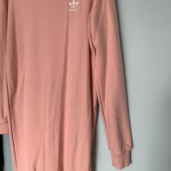 Adidas Long Baby Pink Dress - Picture 4 of 7